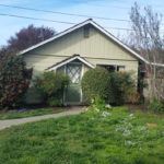 Before Picture of Santa Rosa Pool House Renovation