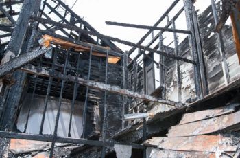 Fire Damage Estimates & Home Rebuild