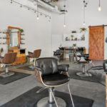 Petaluma Hair Co. Interior Salon Remodel