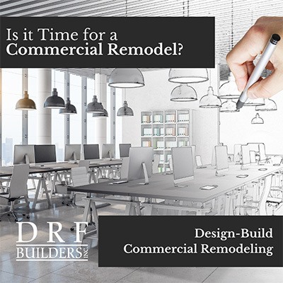 DRF Design-Build Commercial Remodeling Services
